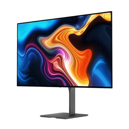 Rent to own Dough - Spectrum Black 32-In.-Class 4K 240-Hz Dual-Mode WOLED with Gorilla Glass - Metallic