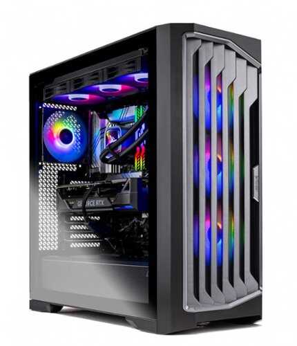 Rent to own Skytech Gaming - LEGACY4 Gaming PC - INTEL Ultra 9 U9 285K - 64GB Memory - NVIDIA GeForce RTX 5090 - 4TB NVMe SSD - Black