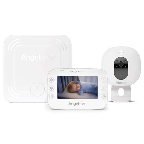 Rent To Own - Angelcare AC327 Baby Breathing Monitor with Video