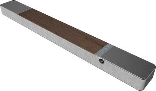 Rent to own Klipsch - Flexus CORE 200 3.1.2 Soundbar - Walnut