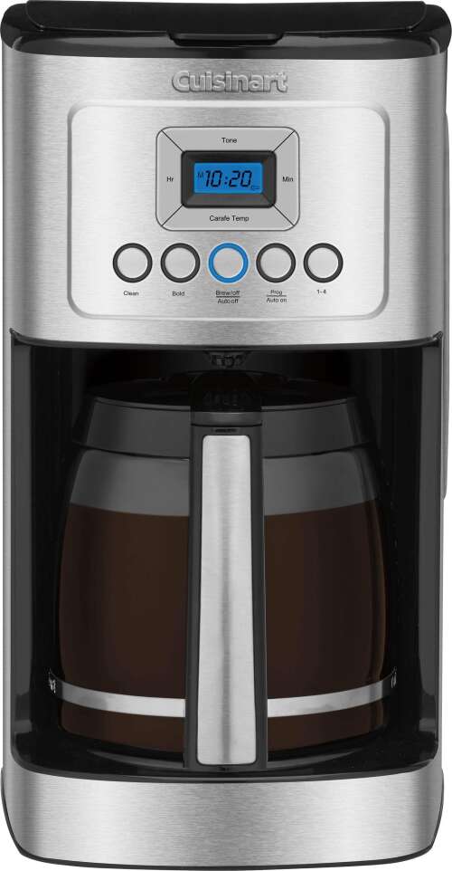 Rent to own Cuisinart - PerfectTemp 14 Cup Coffeemaker - Silver
