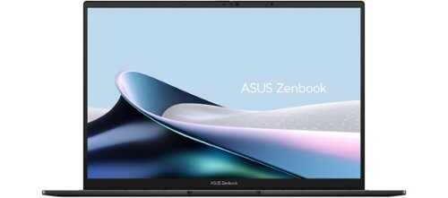 Rent to own ASUS - Zenbook 14 14" FHD+ OLED Touch Screen Laptop - Intel Core Ultra 9 - 32GB RAM - 1TB SSD - Jasper Gray
