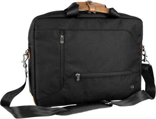 Rent to own PKG - Annex 10L Messenger Bag fits up to 16" Laptop - District Black