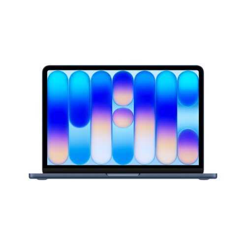 Rent to own 13-inch MacBook Neo Apple A18 Pro chip with 6‑core CPU and 5‑core GPU - 8GB Memory - 256GB SSD - Indigo