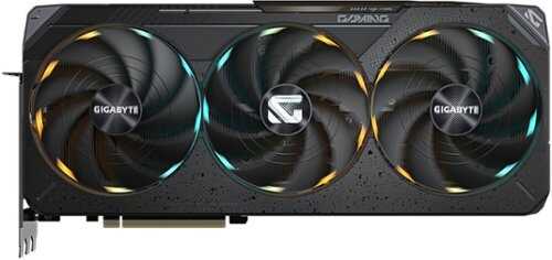Rent to own GIGABYTE - NVIDIA GeForce RTX 5090 GAMING OC 32G GDDR7 PCI Express 5.0 Graphics Card - Black