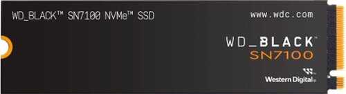 Rent to own WD - BLACK SN7100 4TB Internal SSD Gen 4 x4 NVMe