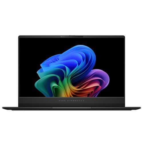 Rent to own ASUS - Vivobook S 15 15.6" 3K OLED Laptop - Copilot+ PC - AMD Ryzen AI 9 HX 370 with 32GB Memory - 1TB SSD - Neutral Black