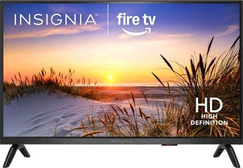 Rent to own Insignia™ - 24” Class F20 Series LED HD Smart Fire TV