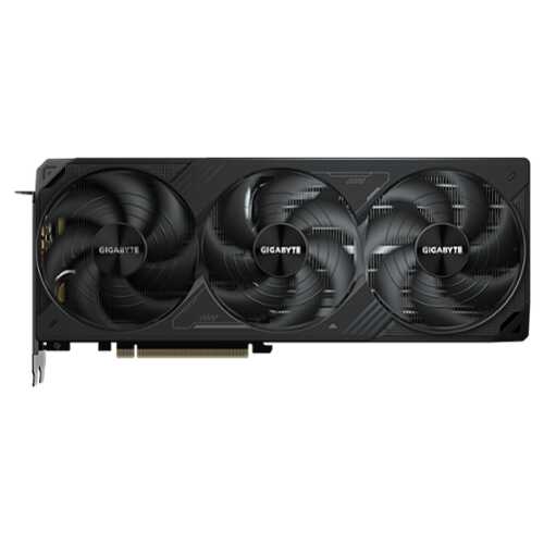 Rent to own GIGABYTE - NVIDIA GeForce RTX 5080 WINDFORCE OC SFF 16G GDDR7 PCI Express 5.0 Graphics Card - Black