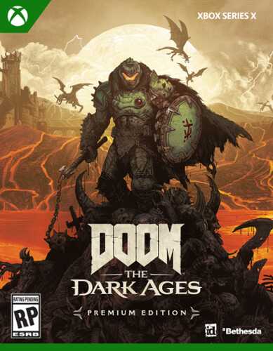 Rent to own DOOM: The Dark Ages Premium Edition - Xbox Series X