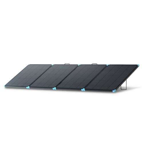 Rent to own Renogy - 400W Portable Solar Panel Suitcase - Black