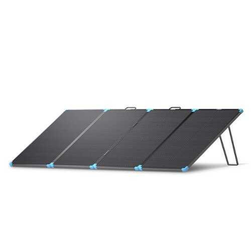 Rent to own Renogy - 220W Portable Solar Panel Suitcase - Black