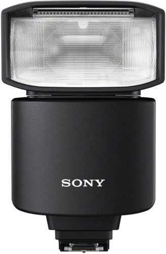 Rent to own Sony - HVLF46RMA GN46 Wireless Radio Control External Flash