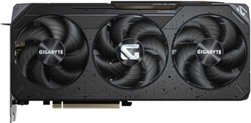 Rent to own GIGABYTE - Radeon RX 9070 XT GAMING OC 16G GDDR6 PCI Express 5.0 Graphics Card - Black