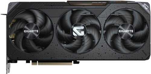 Rent to own GIGABYTE - Radeon RX 9070 GAMING OC 16G GDDR6 PCI Express 5.0 Graphics Card - Black