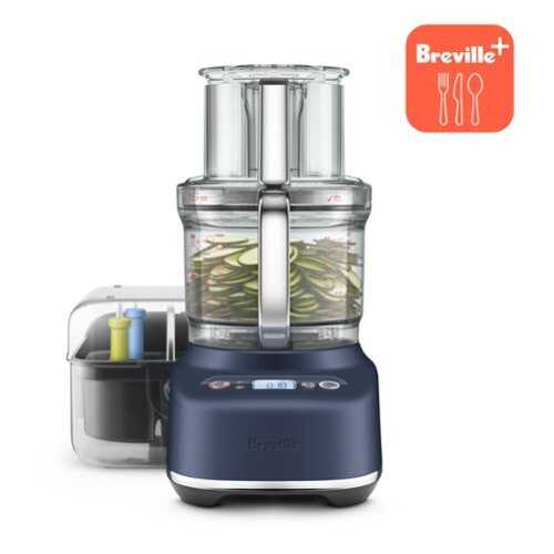 Rent to own Breville - the Sous Chef 16 Food Processor - Damson Blue