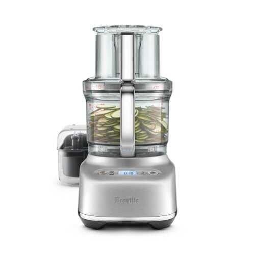 Rent to own the Breville Sous Chef 16 Food Processor - Brushed Stainless Steel