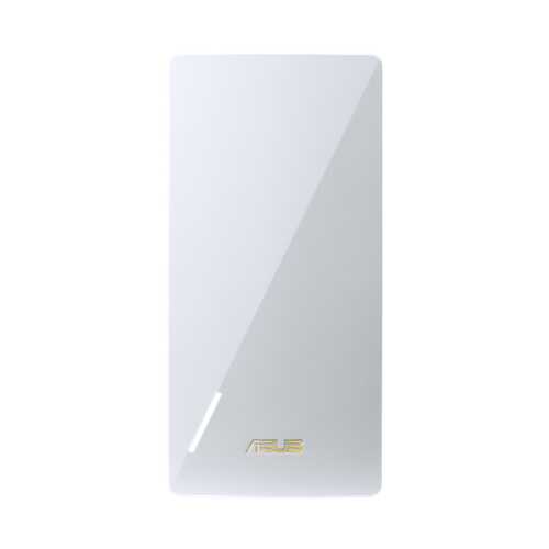 Rent to own ASUS - RP-BE58 BE3600 Dual-Band AiMesh Wi-Fi 7 Range Extender - White