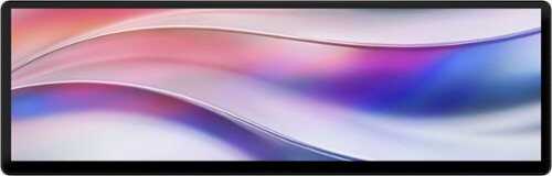 Rent to own CORSAIR - Xeneon Edge 14.5" LCD 60HZ Touchscreen Versatile Monitor - Black