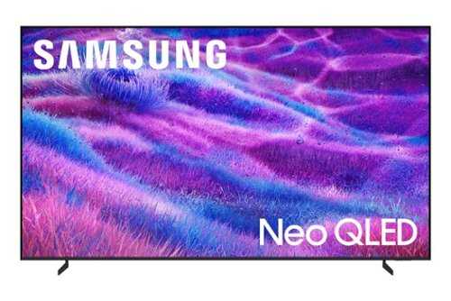 Rent to own Samsung - 100” Class QN80F Series Neo QLED Mini LED 4K UHD SamsungVision AI Smart Tizen TV (2025)