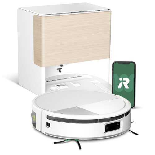 Rent to own iRobot - Roomba Max 705 Combo + AutoWash Dock (whi) - White