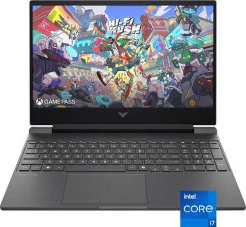 Rent to own HP - Victus 15.6" 144Hz Full HD Gaming Laptop - Intel Core i7-13620H - 16GB DDR5 Memory - NVIDIA GeForce RTX 5060 - 1TB SSD - Mica Silver
