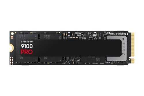 Rent to own Samsung – 9100 PRO 2TB Internal SSD PCIe Gen 5x4 NVMe, Speeds Up to 14700 MB/s