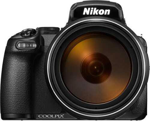 Rent to own Nikon COOLPIX P1100 - Black
