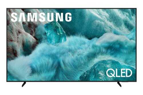Rent to own SAMSUNG 85” Class QLED Q7F 4K Vision AI Smart TV