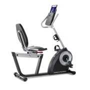 Rent to own ProForm 235 CSX Smart Recumbent Exercise Bike with 12 Magnetic Resistance Levels and 30-Day iFIT Membership ($15 Value)