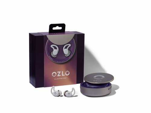 Rent to own Ozlo - Sleepbuds Bluetooth Earbuds - White