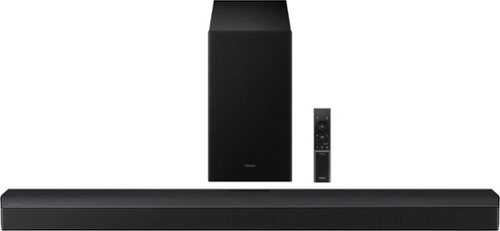 Rent to own SAMSUNG B-series 5.1 Ch DTS Virtual:X Soundbar with Subwoofer - Black