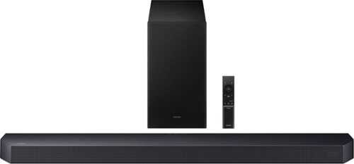 Rent to own SAMSUNG Q-series ATMOS 3.1.2 Ch Soundbar with Subwoofer - Titan Black
