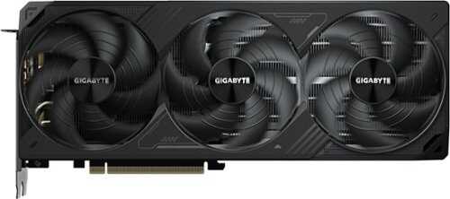 Rent to own GIGABYTE - NVIDIA GeForce RTX 5070 Ti WINDFORCE SFF 16G GDDR7 PCI Express 5.0 Graphics Card - Black