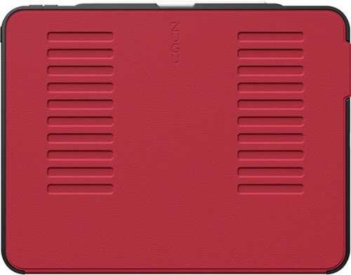Rent to own ZUGU - Slim Protective Case for Apple iPad Pro 13-inch (M4) - Red