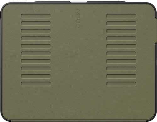 Rent to own ZUGU - Slim Protective Case for Apple iPad Pro 13-inch (M4) - Olive