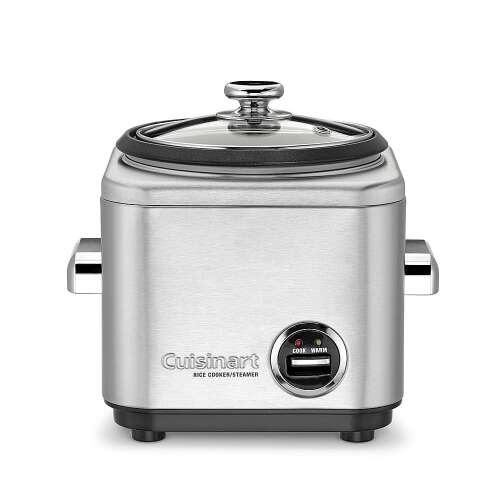 Rent to own Cuisinart - 4 Cup Rice Cooker - Stainless Steel