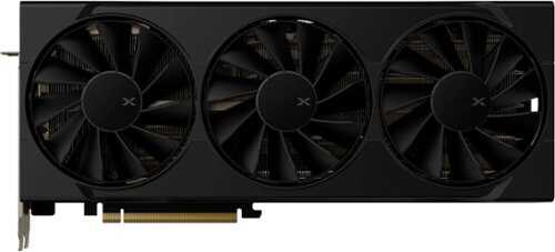 Rent to own XFX - Swift AMD Radeon RX 9070XT 16GB GDDR6 PCI Express 5.0 Gaming Graphics Card - Black