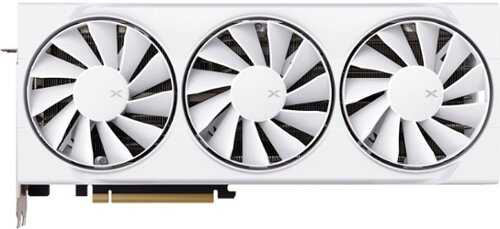 Rent to own XFX - Swift AMD Radeon RX 9070XT 16GB GDDR6 PCI Express 5.0 Gaming Graphics Card - White