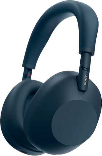 Rent to own Sony - WH1000XM6- Best Wireless Noise Canceling Headphones - Blue