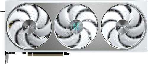 Rent to own GIGABYTE - NVIDIA GeForce RTX 5070 AERO OC 12G GDDR7 PCI Express 5.0 Graphics Card - White