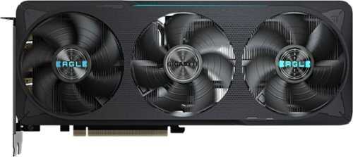 Rent to own GIGABYTE - NVIDIA GeForce RTX 5070 EAGLE OC SFF 12G GDDR7 PCI Express 5.0 Graphics Card - Black