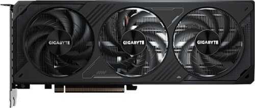 Rent to own GIGABYTE - NVIDIA GeForce RTX 5070 WINDFORCE SFF 12G GDDR7 PCI Express 5.0 Graphics Card - Black
