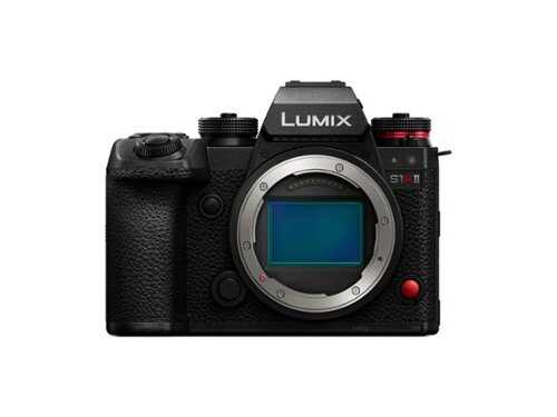 Rent to own Panasonic - Lumix S1RII - Black