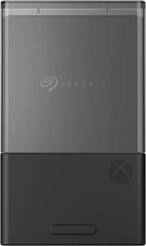 Rent to own Seagate - 4TB Storage Expansion Card for Xbox Series X|S Internal NVMe SSD - Black