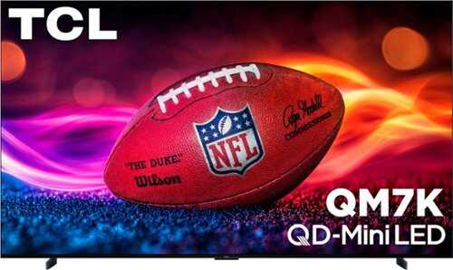 Rent to own TCL - 98" QM7K Series 4K UHD HDR QD-Mini LED Smart TV with Google TV (2025)