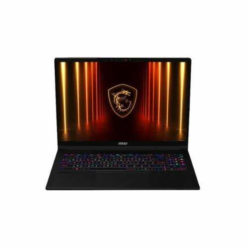 Rent to own MSI - 16" Gaming Laptop 2560 x 1600 (QHD+) - AMD Ryzen AI 9 HX 370 with 64GB Memory - GeForce RTX 5090 - 2 TB SSD - Core Black, Black