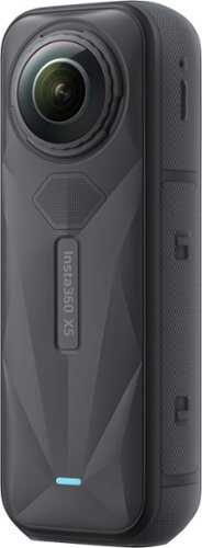Rent to own Insta360 - X5 - 8K 360 Action Camera - Black