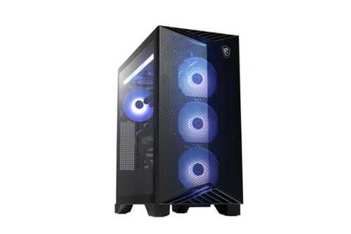 Rent to own MSI - Aegis R2 AI Gaming Desktop - Intel Ultra 7 265K - 32GB Memory - NVIDIA GeForce RTX 5070 - 2TB SSD - Black - Black