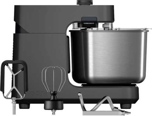 Rent to own Ooni - Halo Pro Spiral Mixer - Charcoal Gray